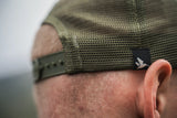 Seeland Ganister Trucker Cap, pine green