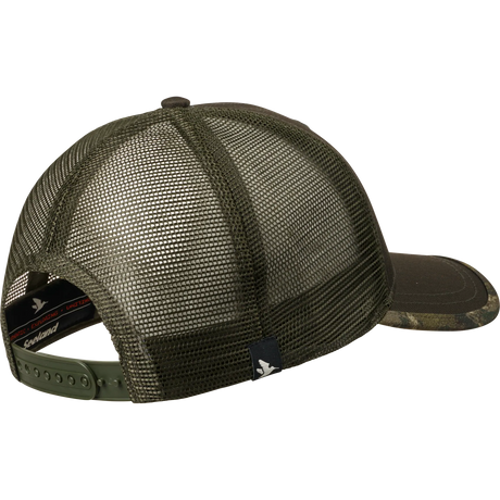 Seeland Ganister Trucker Cap, pine green