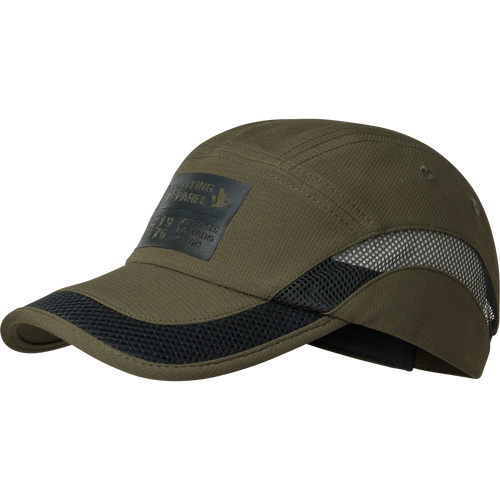 Seeland Selous Cap, grape leaf