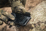 Seeland Grip Camo Gloves, InVis MPC green