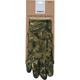 Seeland Grip Camo Gloves, InVis MPC green