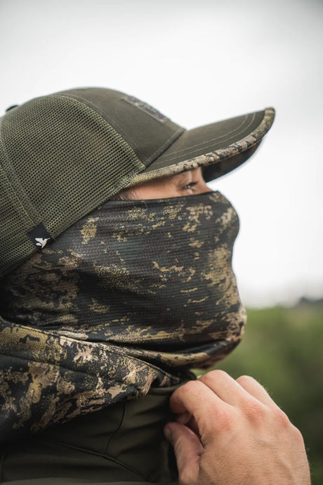 Seeland Aero Camo Cover Set, InVis MPC green