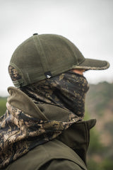 Seeland Aero Camo Cover Set, InVis MPC green
