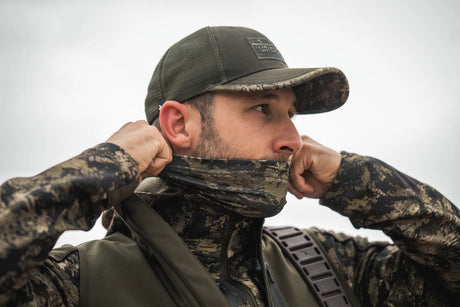 Seeland Aero Camo Cover Set, InVis MPC green