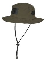 Seeland Selous Boonie Hat, grape leaf