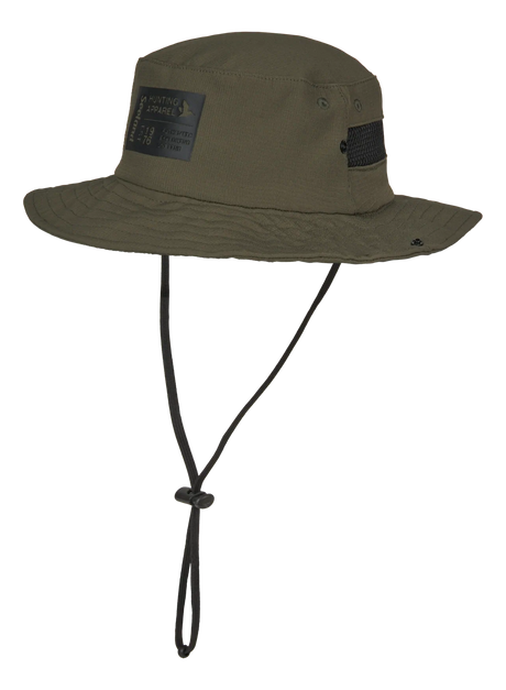Seeland Selous Boonie Hat, grape leaf