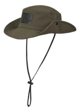 Seeland Selous Boonie Hat, grape leaf