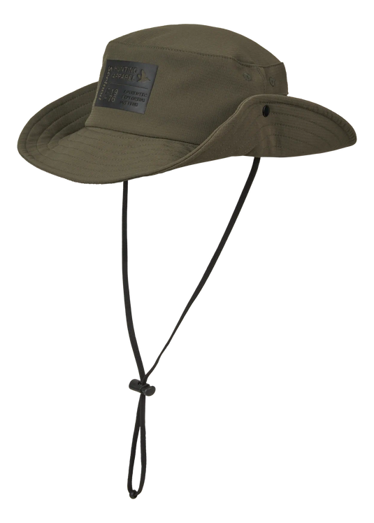 Seeland Selous Boonie Hat, grape leaf