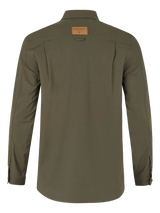 Seeland Selous L/S Cargo Shirt, grape leaf
