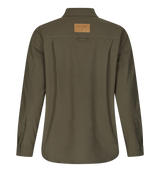 Seeland Selous Ines L/S Cargo Shirt, grape leaf