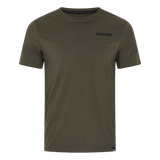 Seeland 3-Pack T-shirt, pine green/military olive/grape leaf