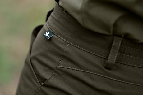 Seeland Ash Outdoor Trousers, pine green