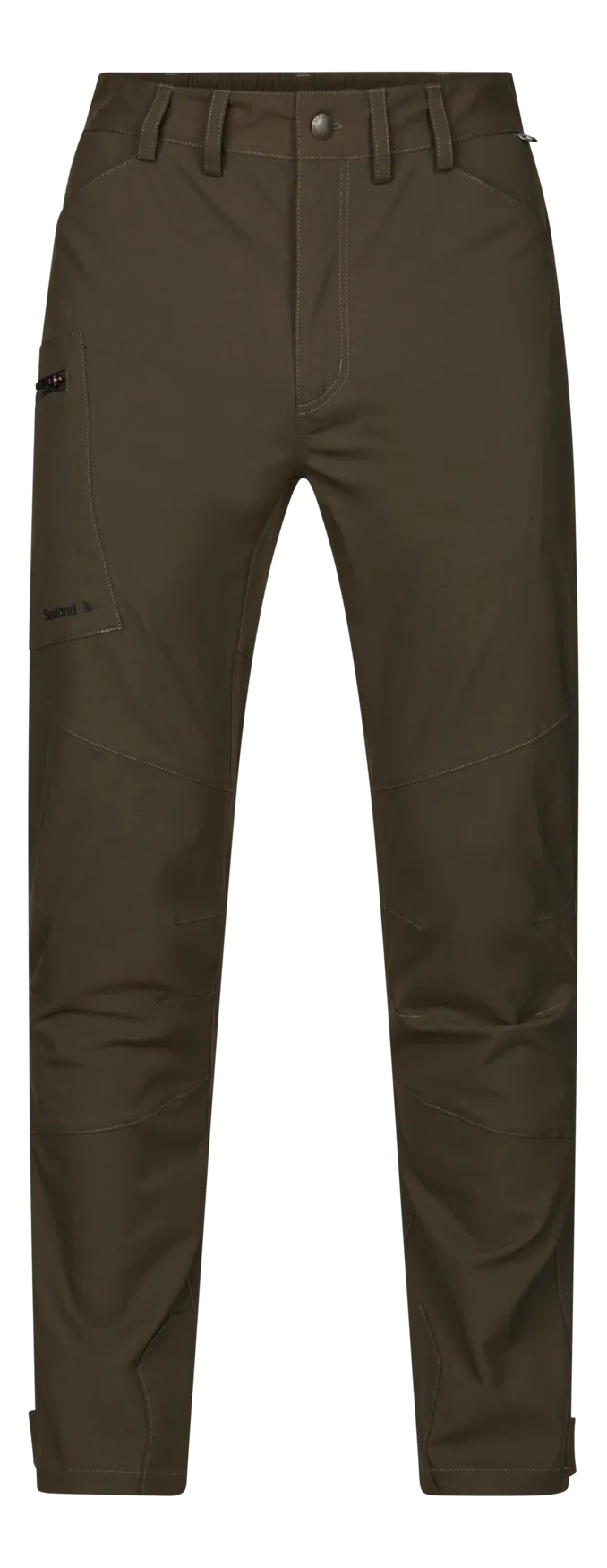Afbeelding laden in Galerijviewer, Seeland Ash Outdoor Trousers, pine green
