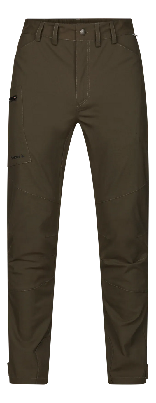 Seeland Ash Outdoor Trousers, pine green