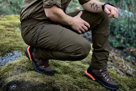 Seeland Ash Outdoor Trousers, pine green