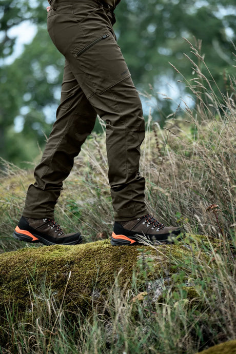 Seeland Ash Outdoor Trousers, pine green