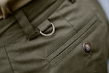 Seeland Beech Trousers, grape leaf