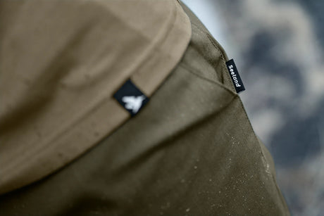 Seeland Beech Trousers, grape leaf