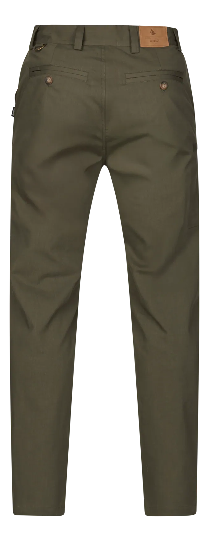 Seeland Beech Trousers, grape leaf
