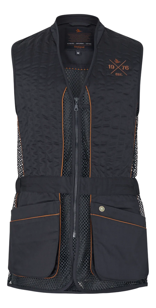 Seeland Skeet Waistcoat (limited edition), dark sapphire