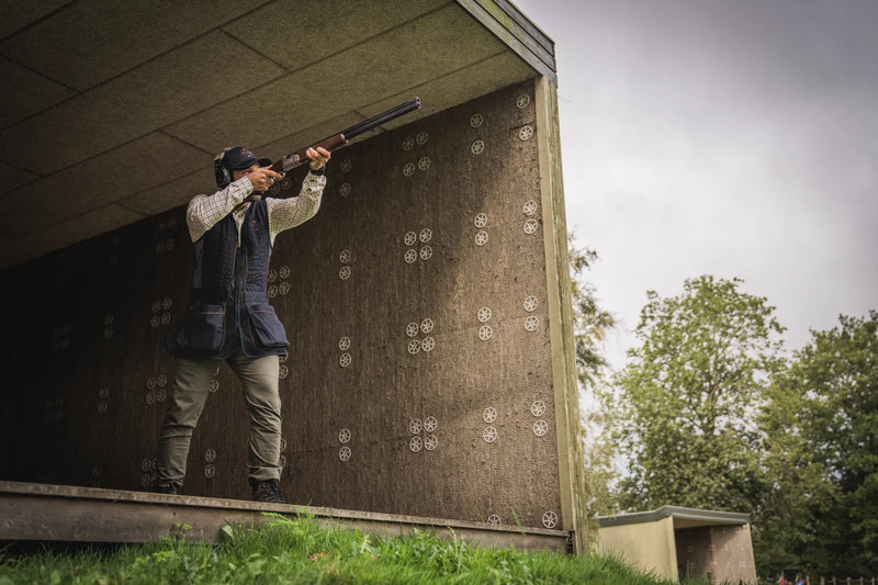 Afbeelding laden in Galerijviewer, Seeland Skeet Waistcoat (limited edition), dark sapphire
