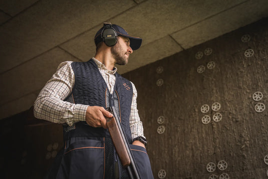 Seeland Skeet Waistcoat (limited edition), dark sapphire