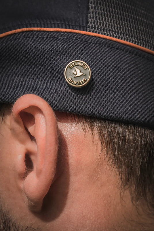 Seeland Skeet Cap (limited edition), dark sapphire