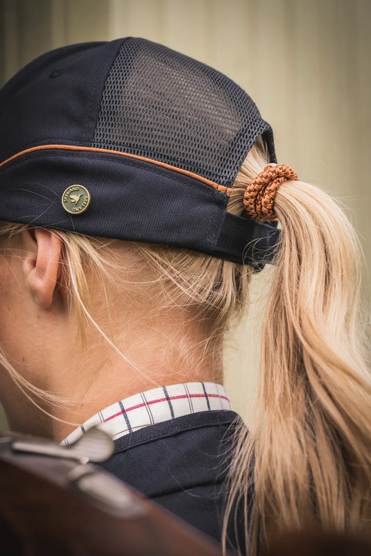 Seeland Skeet Cap (limited edition), dark sapphire