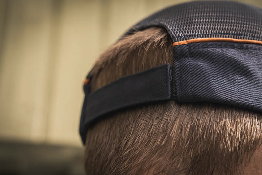 Seeland Skeet Cap (limited edition), dark sapphire