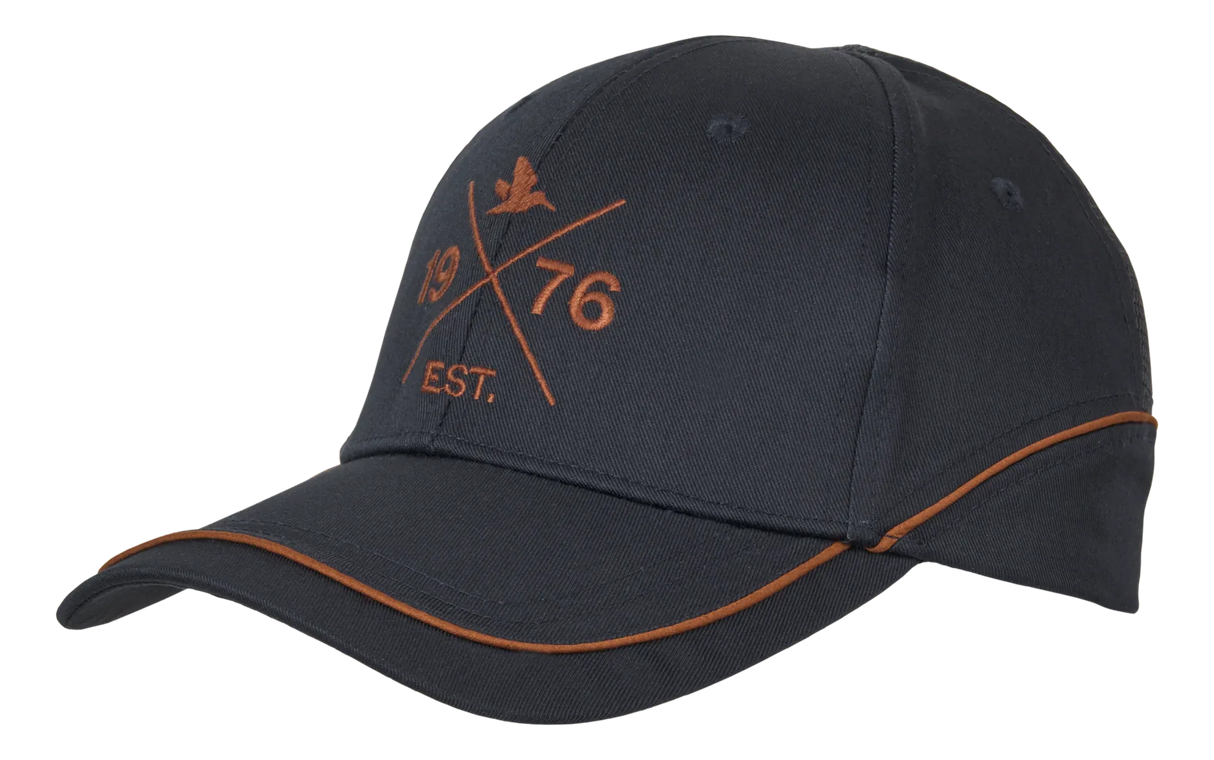 Seeland Skeet Cap (limited edition), dark sapphire