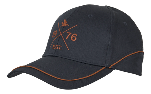 Seeland Skeet Cap (limited edition), dark sapphire