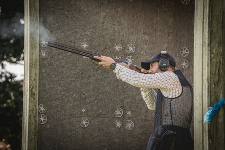 Seeland Skeet Cap (limited edition), dark sapphire
