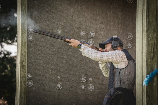 Seeland Skeet Cap (limited edition), dark sapphire