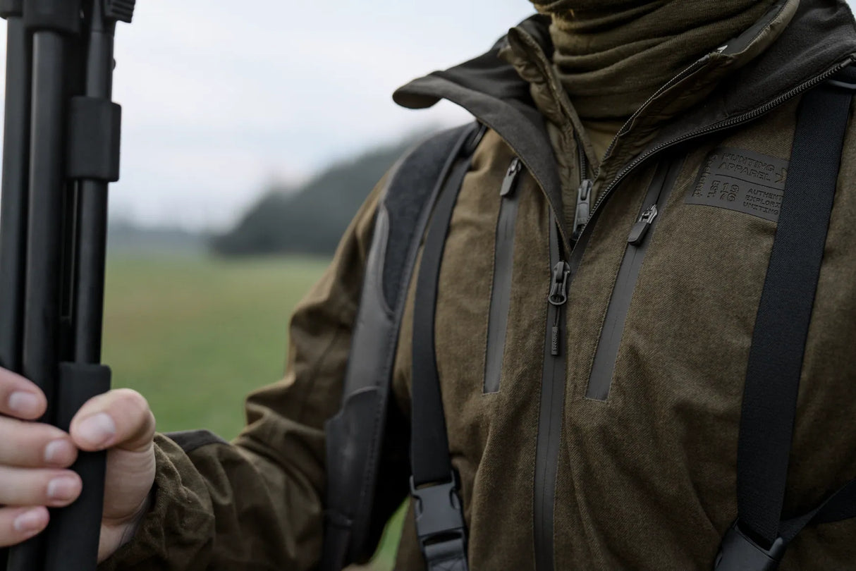 Seeland Quest Jacket, pine green melange