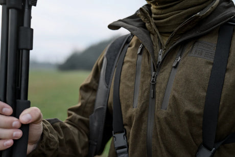 Seeland Quest Jacket, pine green melange