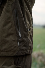 Seeland Quest Jacket, pine green melange