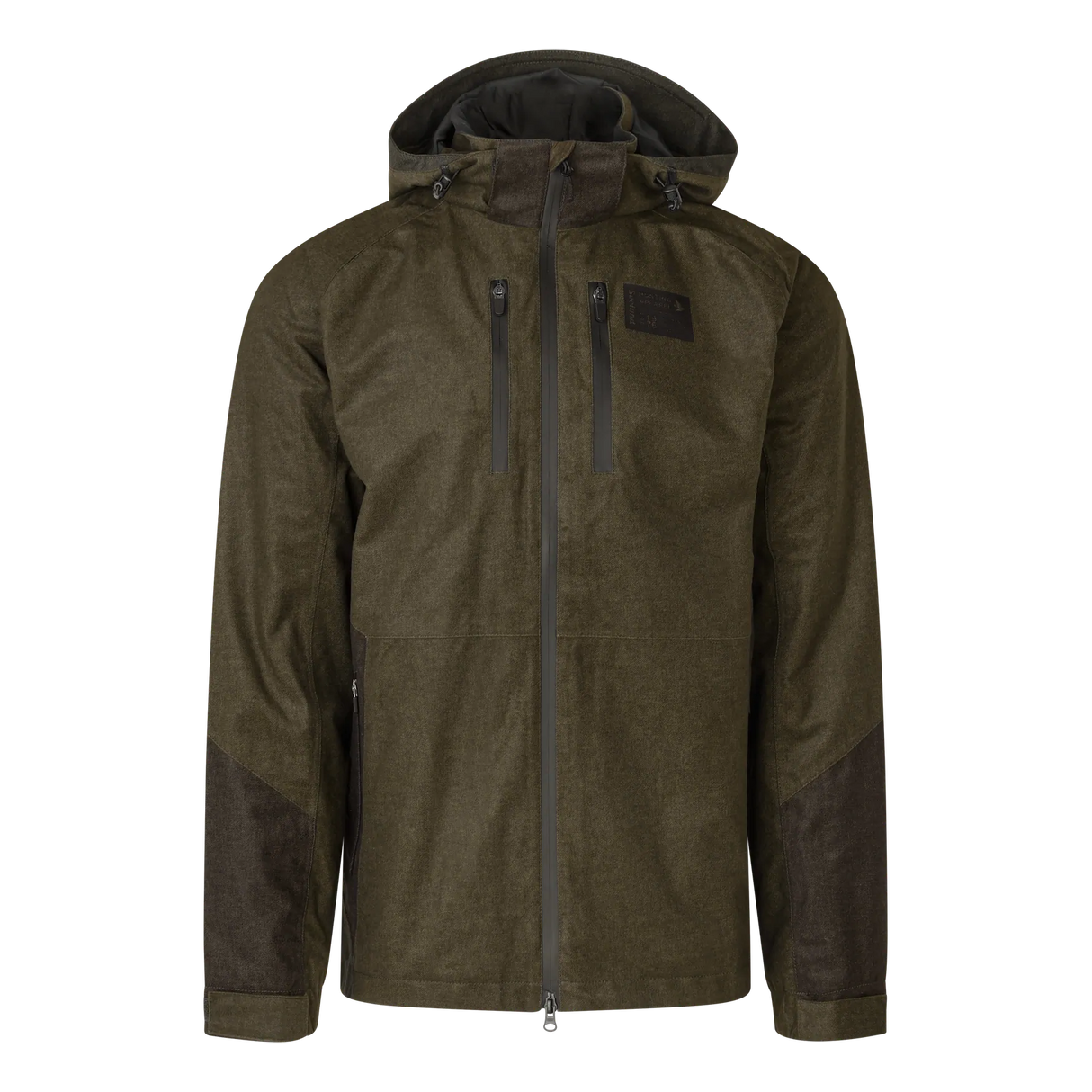 Seeland Quest Jacket, pine green melange