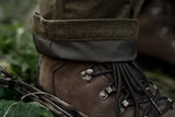 Seeland Quest Trousers, pine green melange