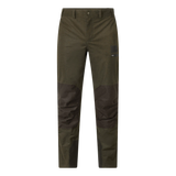 Seeland Quest Trousers, pine green melange