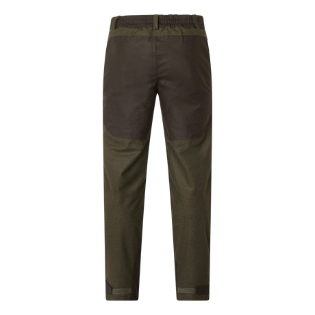 Seeland Quest Trousers, pine green melange