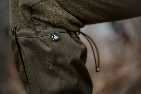 Buckthorn Duro Gaiters Shaded Olive