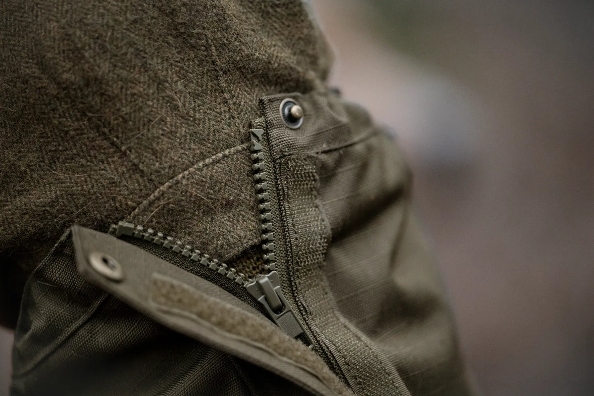 Buckthorn Duro Gaiters Shaded Olive