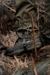 Buckthorn Duro Gaiters Shaded Olive