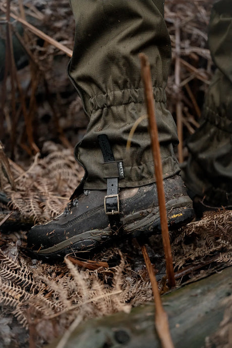 Buckthorn Duro Gaiters Shaded Olive