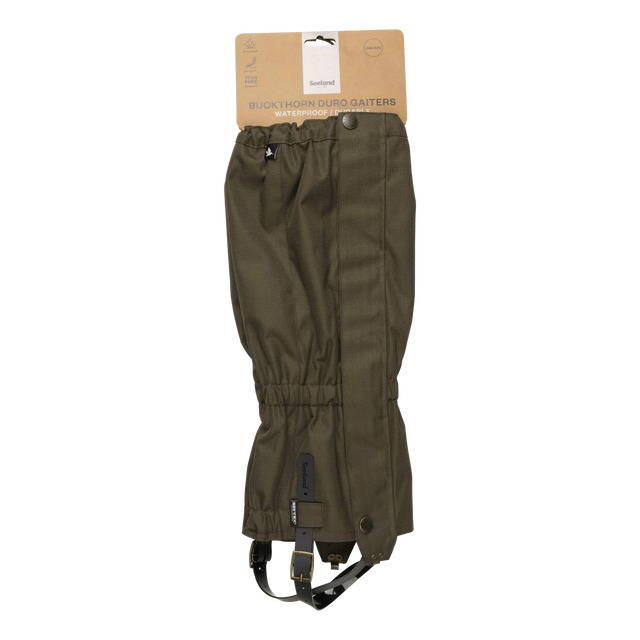 Buckthorn Duro Gaiters Shaded Olive