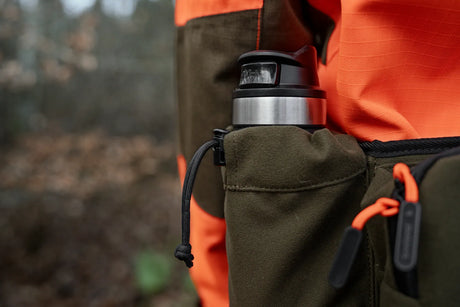 Seeland Enduro Utility Waist Pack, pine green