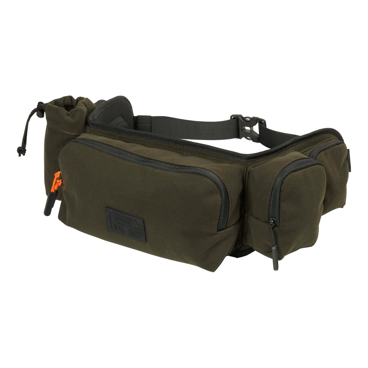 Seeland Enduro Utility Waist Pack, pine green