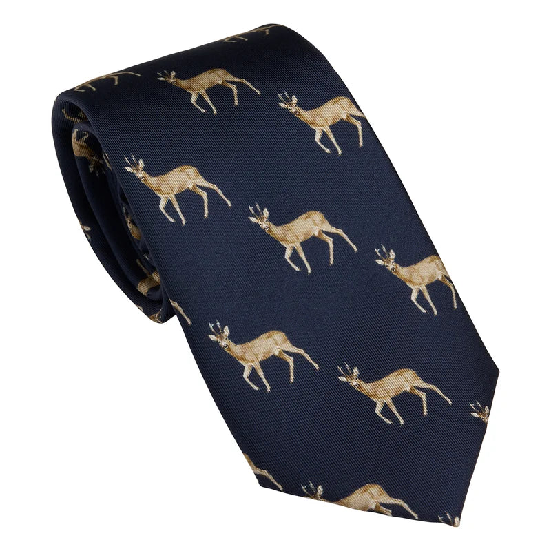 Laksen Roe Buck Tie, old navy