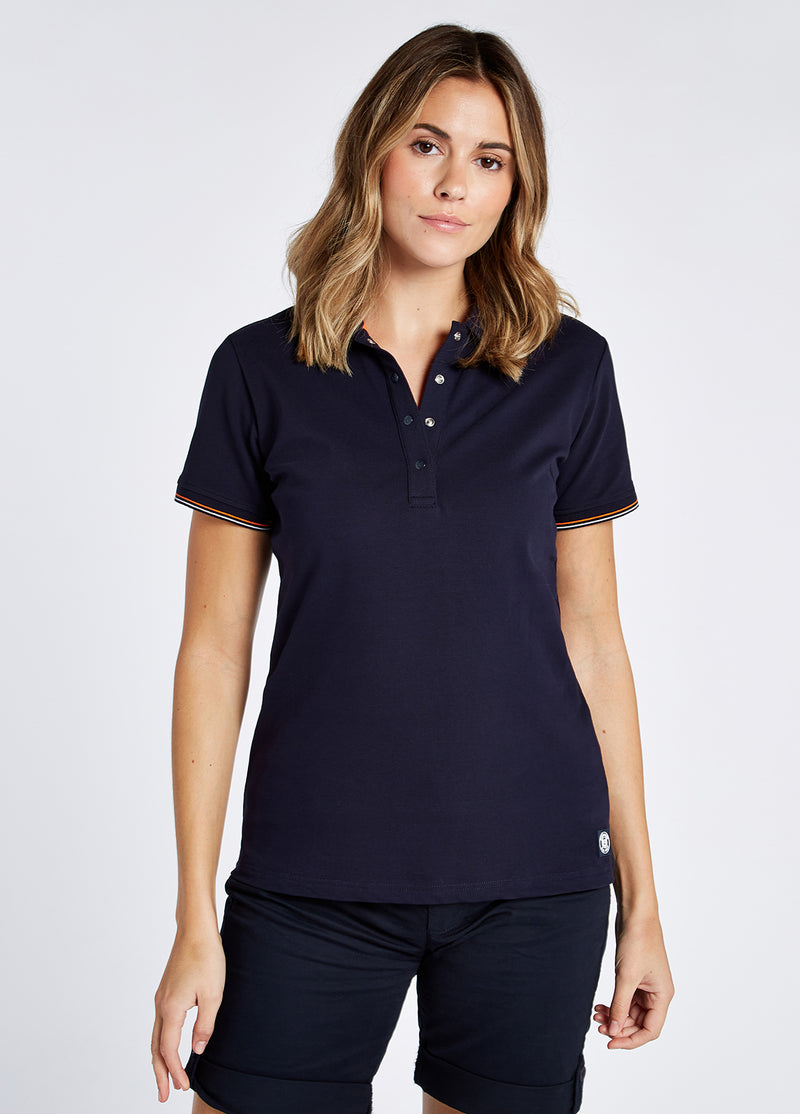 Load image into Gallery viewer, Dubarry Bagenalstown Navy Shirt
