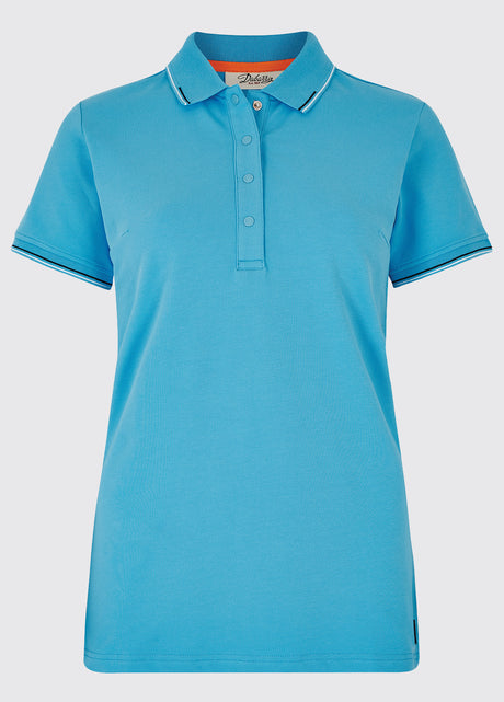 Dubarry Bagenalstown Shirt, cornflower